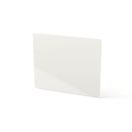 Saginaw Control & Engineering Subpanel, 60 in H, 0.88 in D, 72 in W SCE-64P76